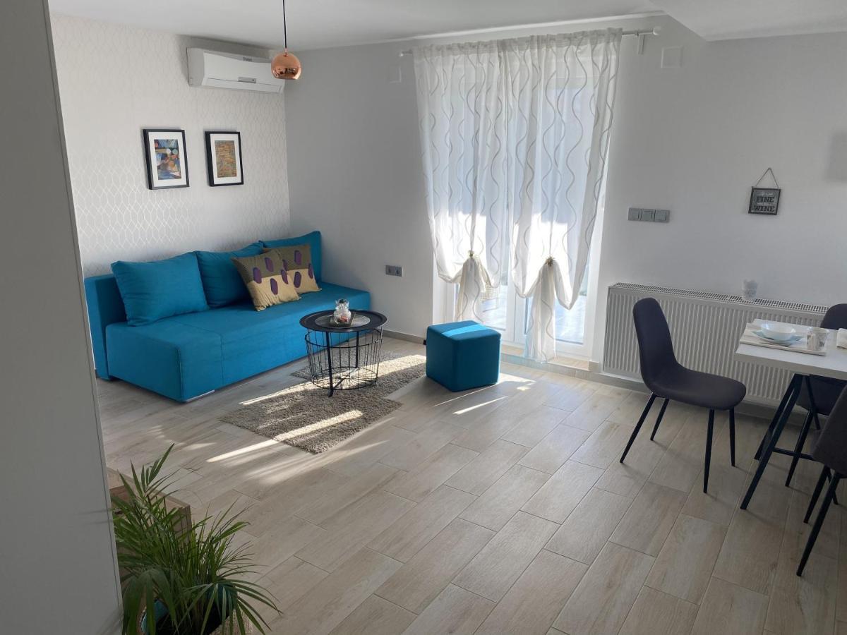 Aqua - Tuhelj - Land Apartment ตูเฮลย์สเก ตอปลิตเซ ภายนอก รูปภาพ